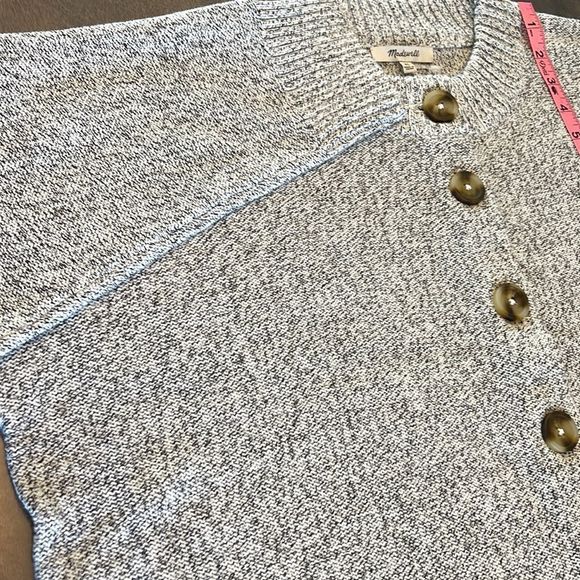 SOLD🛍️ Madewell Broadway Cardigan Sweater XL NWT New - Picture 14 of 15